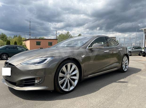 Tesla Model S I