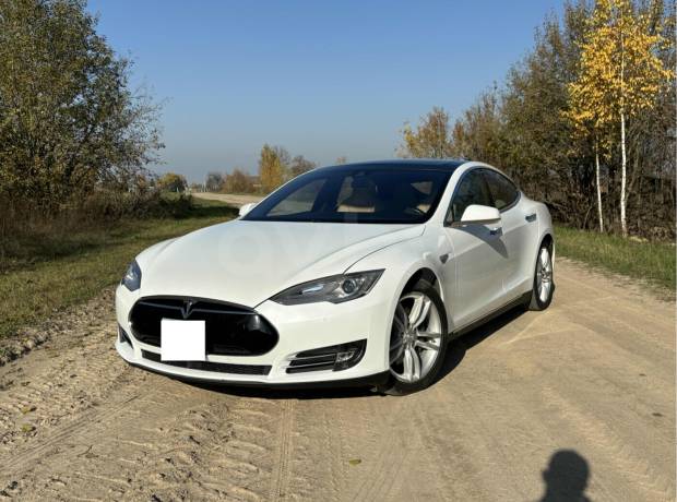 Tesla Model S I