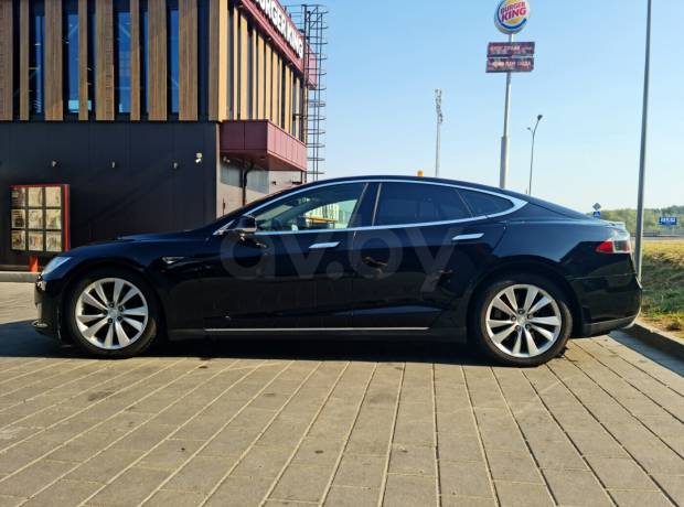 Tesla Model S I