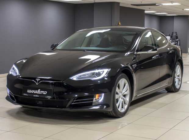 Tesla Model S I