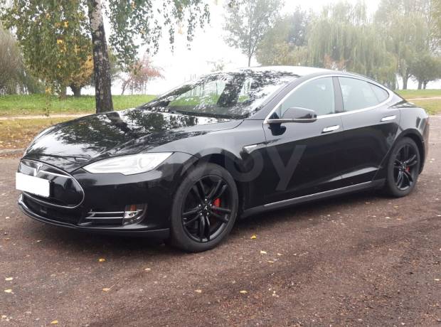 Tesla Model S I