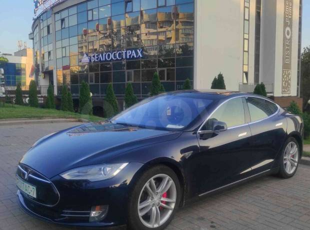 Tesla Model S I