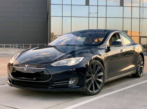 Tesla Model S I