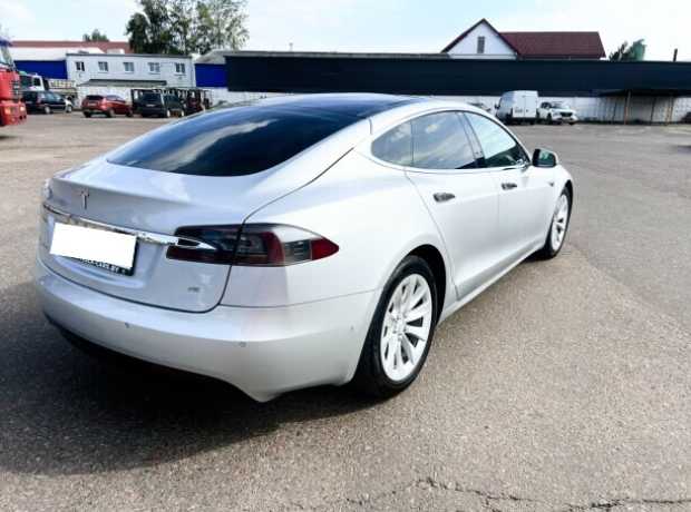 Tesla Model S I  Рестайлинг, 2016, пробег 145000 км