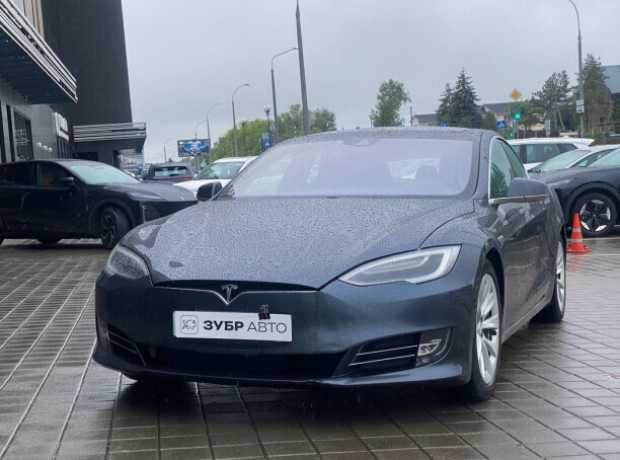 Tesla Model S I  Рестайлинг, 2016, пробег 225000 км