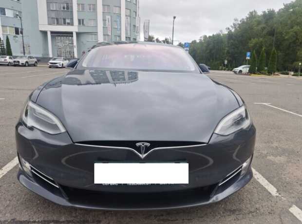 Tesla Model S I  Рестайлинг, 2017, пробег 149000 км