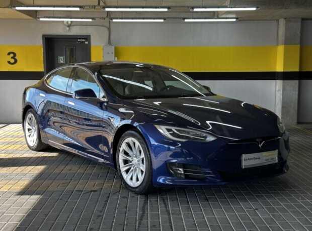 Tesla Model S I Рестайлинг, 2018, пробег 233851 км Tesla Model S I Рестайлинг, 2018, пробег 233851 км
