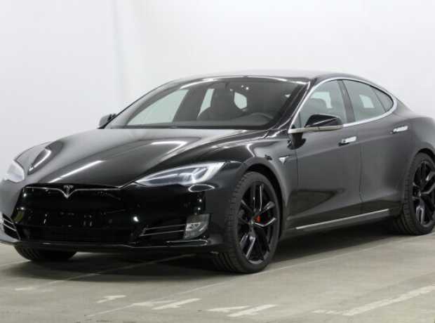 Tesla Model S I  Рестайлинг, 2019, пробег 14306 км