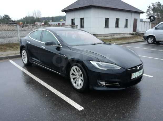 Tesla Model S I Рестайлинг