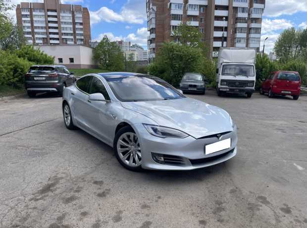 Tesla Model S I Рестайлинг