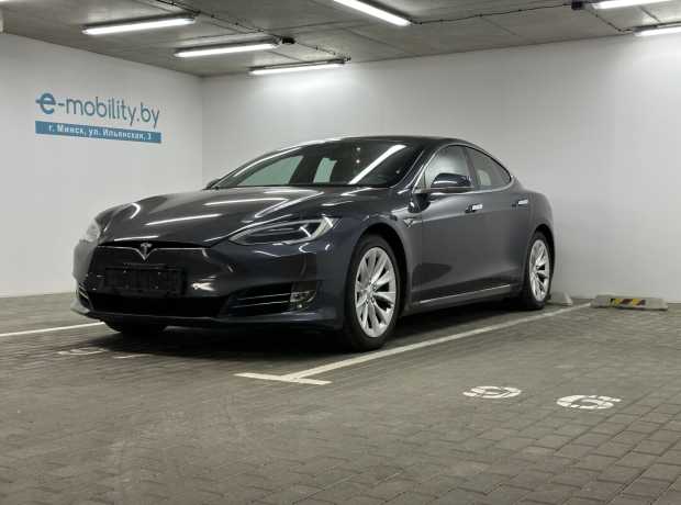 Tesla Model S I Рестайлинг