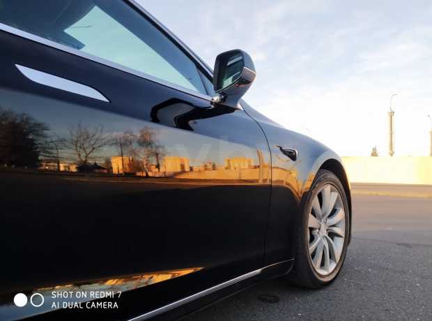 Tesla Model S I Рестайлинг