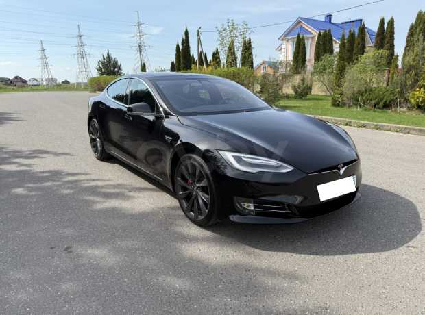 Tesla Model S I Рестайлинг Tesla Model S I Рестайлинг