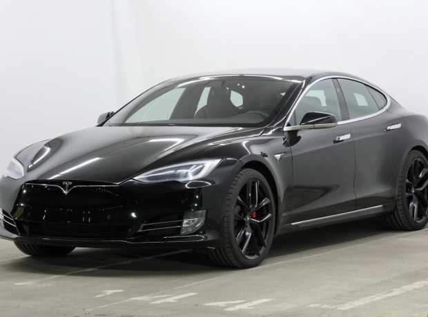 Tesla Model S I Рестайлинг