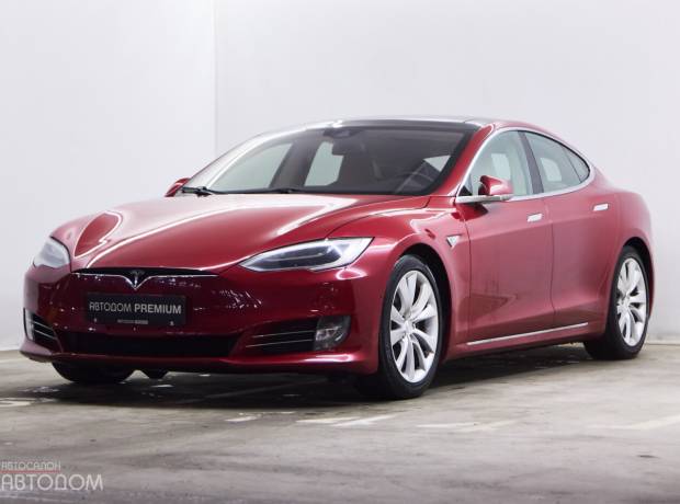 Tesla Model S I Рестайлинг