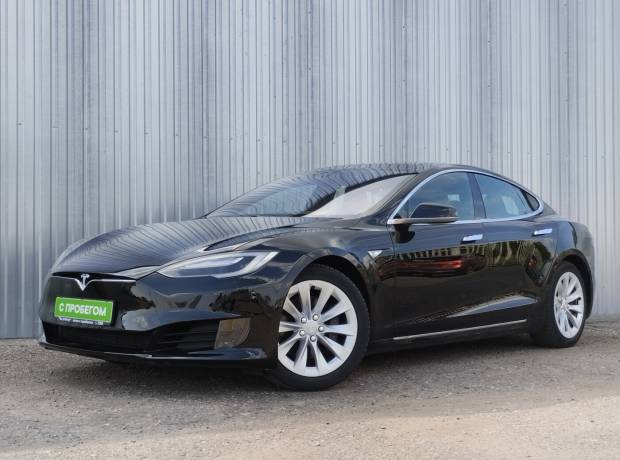 Tesla Model S I Рестайлинг