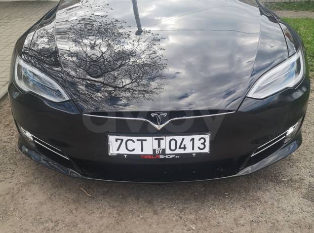 Tesla Model S I Рестайлинг