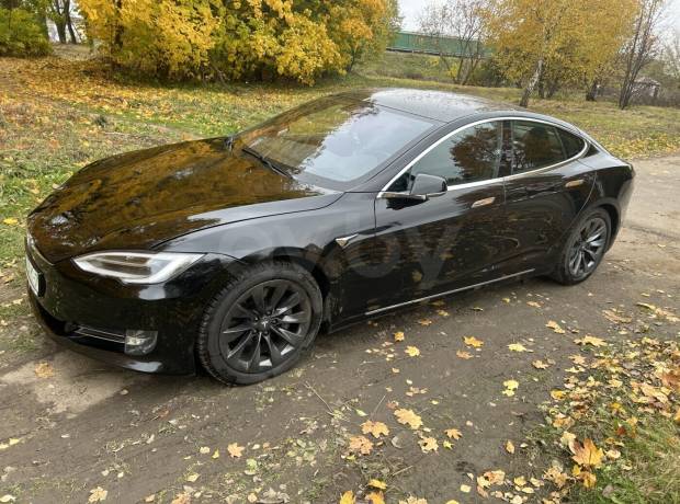 Tesla Model S I Рестайлинг