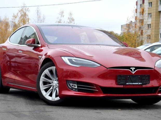 Tesla Model S I Рестайлинг