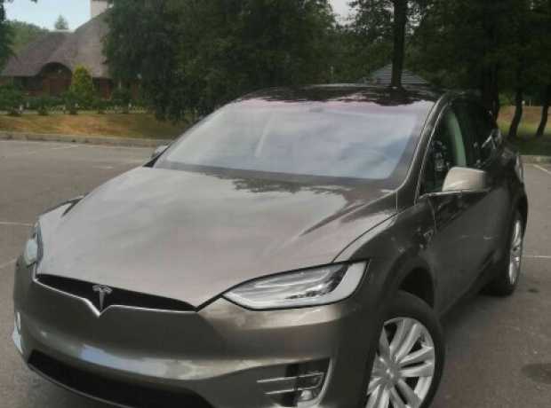 Tesla Model X I, 2016, пробег 140000 км