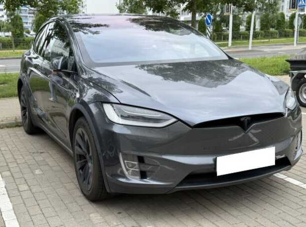 Tesla Model X I, 2016, пробег 143000 км