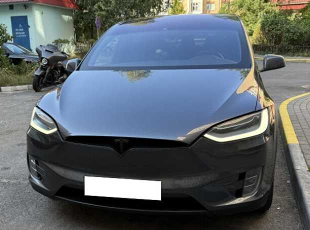 Tesla Model X I, 2016, пробег 146000 км