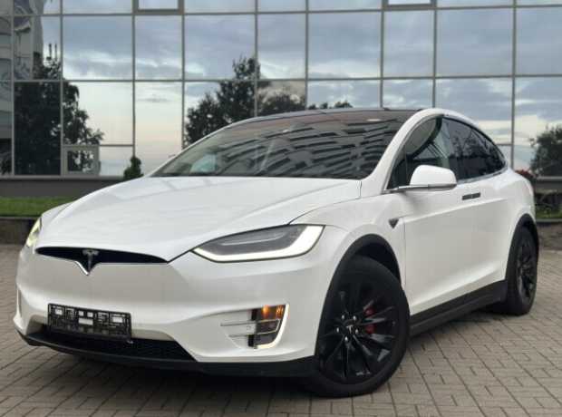 Tesla Model X I, 2016, пробег 169000 км