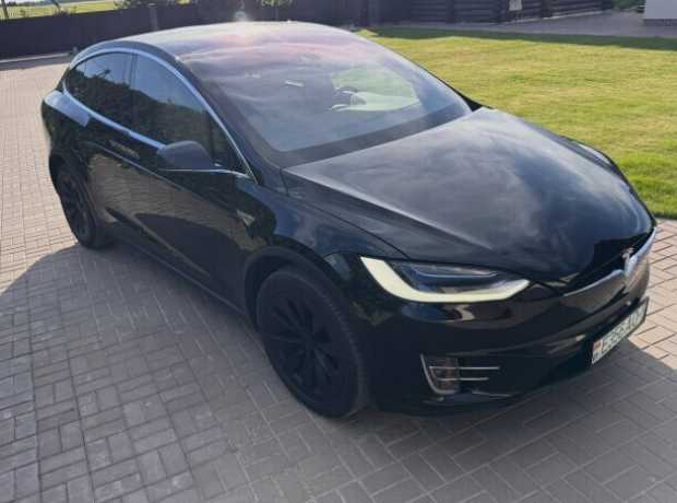 Tesla Model X I, 2016, пробег 193000 км