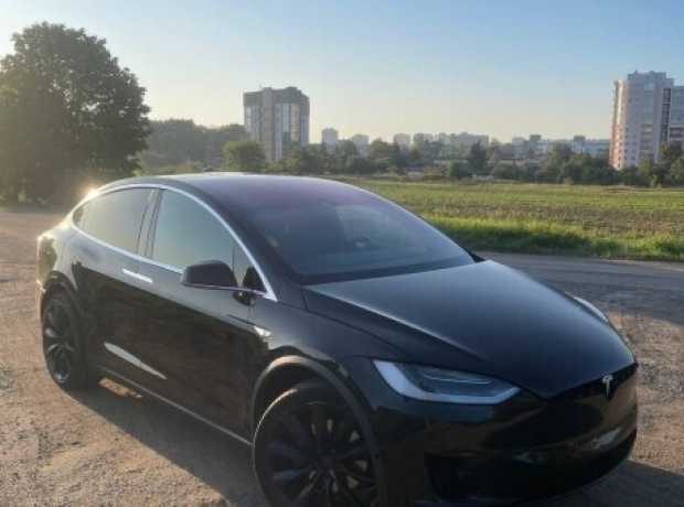 Tesla Model X I, 2016, пробег 207000 км