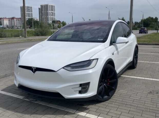 Tesla Model X I, 2016, пробег 86000 км