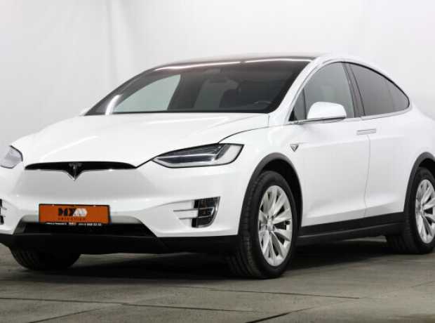 Tesla Model X I, 2017, пробег 140515 км