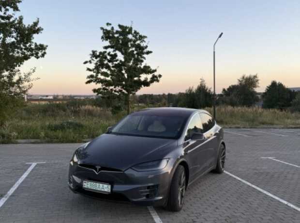 Tesla Model X I, 2017, пробег 160000 км