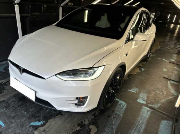 Tesla Model X I, 2019, пробег 135000 км