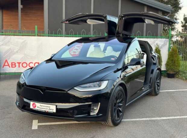 Tesla Model X I, 2019, пробег 38211 км
