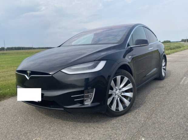 Tesla Model X I, 2019, пробег 84000 км