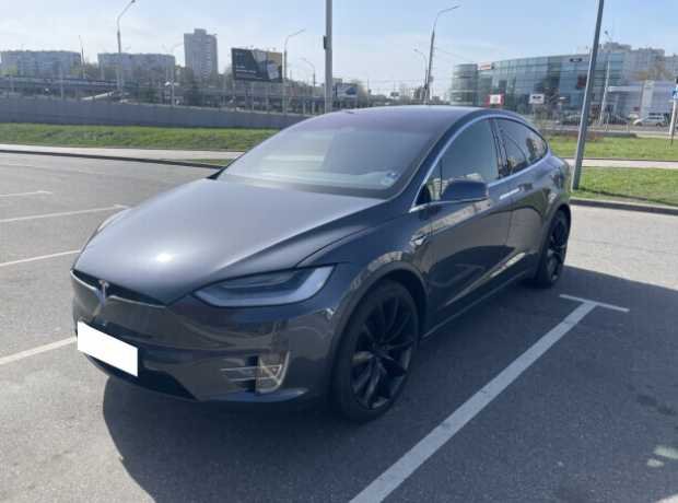 Tesla Model X I, 2020, пробег 115000 км