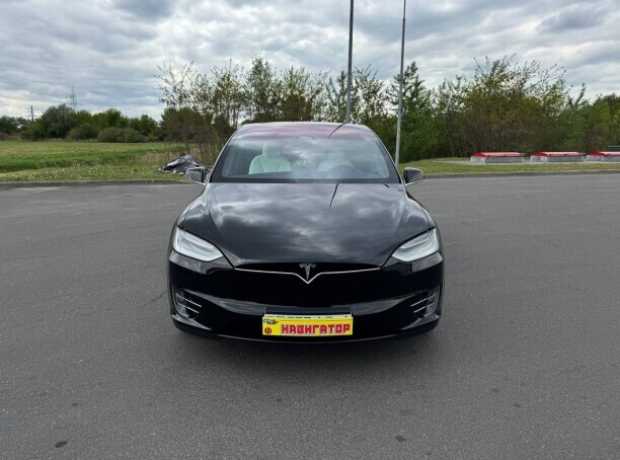 Tesla Model X I, 2020, пробег 86000 км