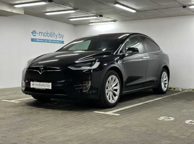 Tesla Model X I