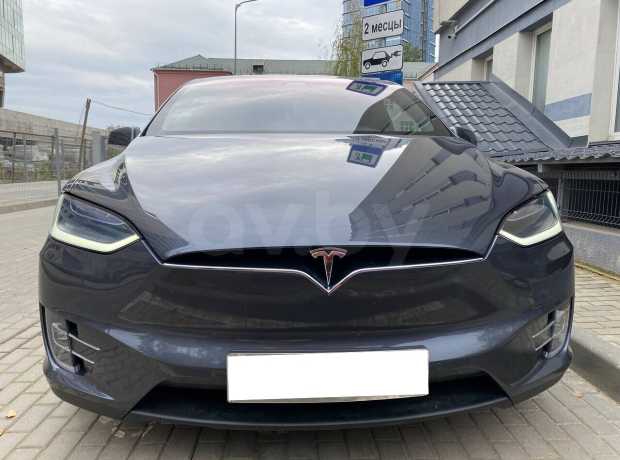 Tesla Model X I Tesla Model X I