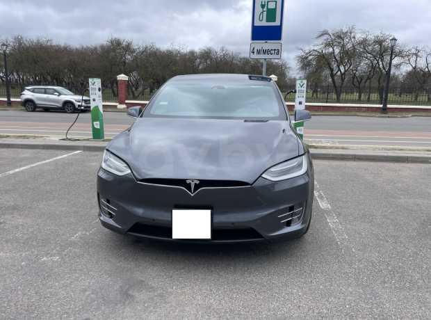 Tesla Model X I