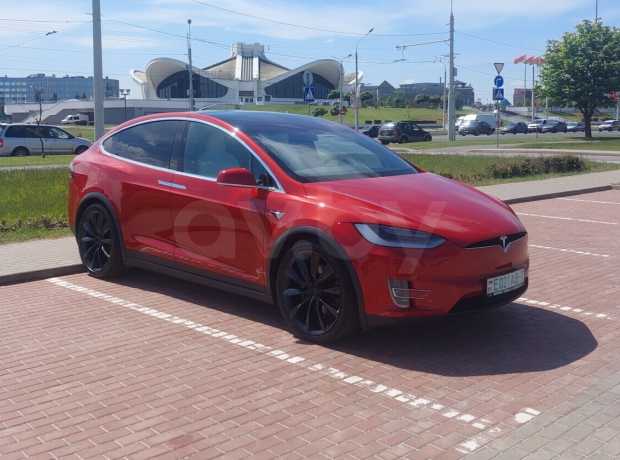 Tesla Model X I