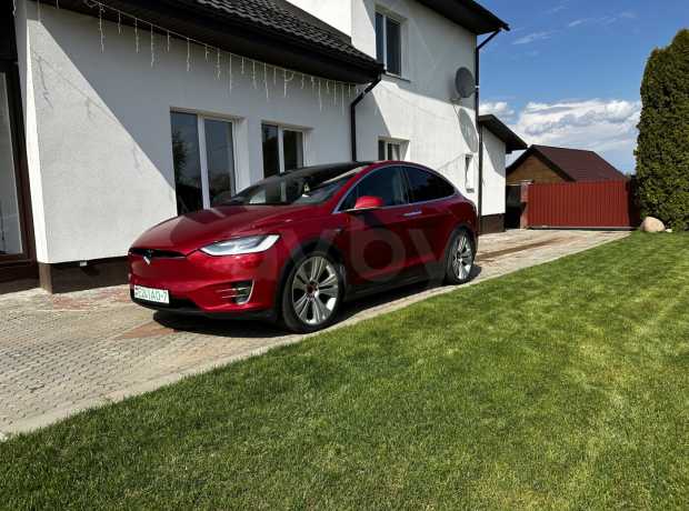 Tesla Model X I