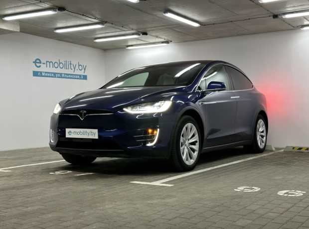 Tesla Model X I