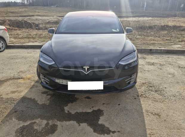 Tesla Model X I
