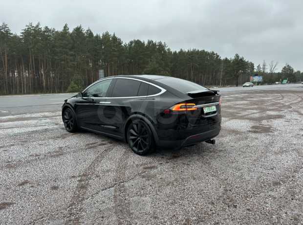 Tesla Model X I