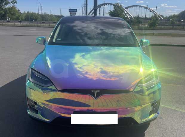 Tesla Model X I