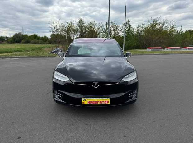Tesla Model X I