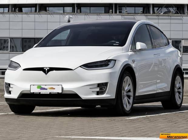 Tesla Model X I