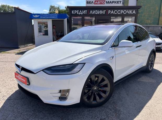 Tesla Model X I