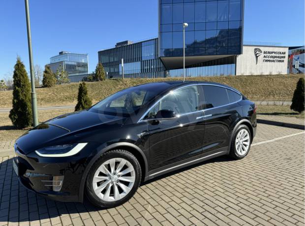 Tesla Model X I